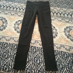 Black Athleta leggings